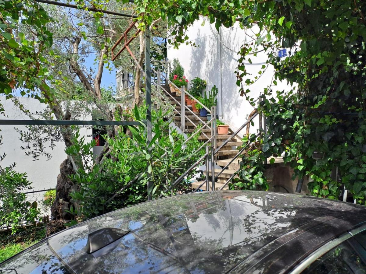 באר Apartmani Gordana מראה חיצוני תמונה