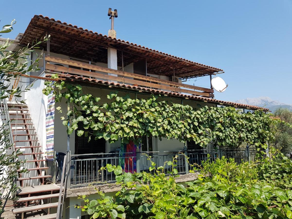 באר Apartmani Gordana מראה חיצוני תמונה
